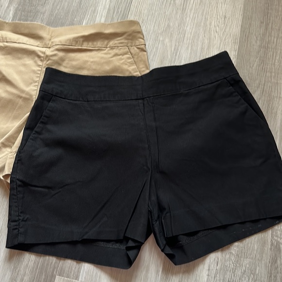 2 pairs of dressier shorts. - Picture 2 of 4